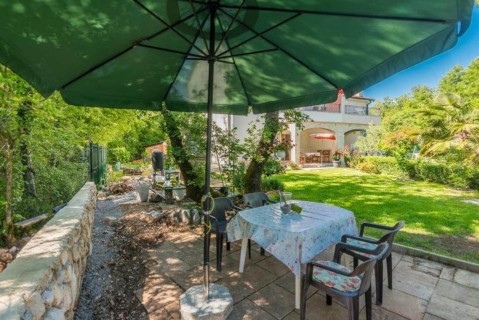 Apartments Ana Apartment in Primorje-Gorski Kotar County