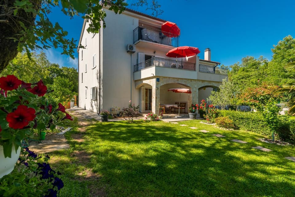 Apartments Ana Apartment in Primorje-Gorski Kotar County