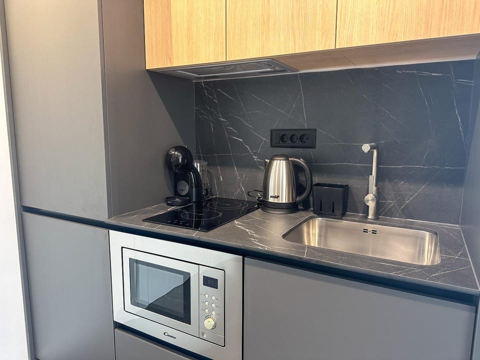 Central Baška Voda Apartments Apartment in Baška Voda