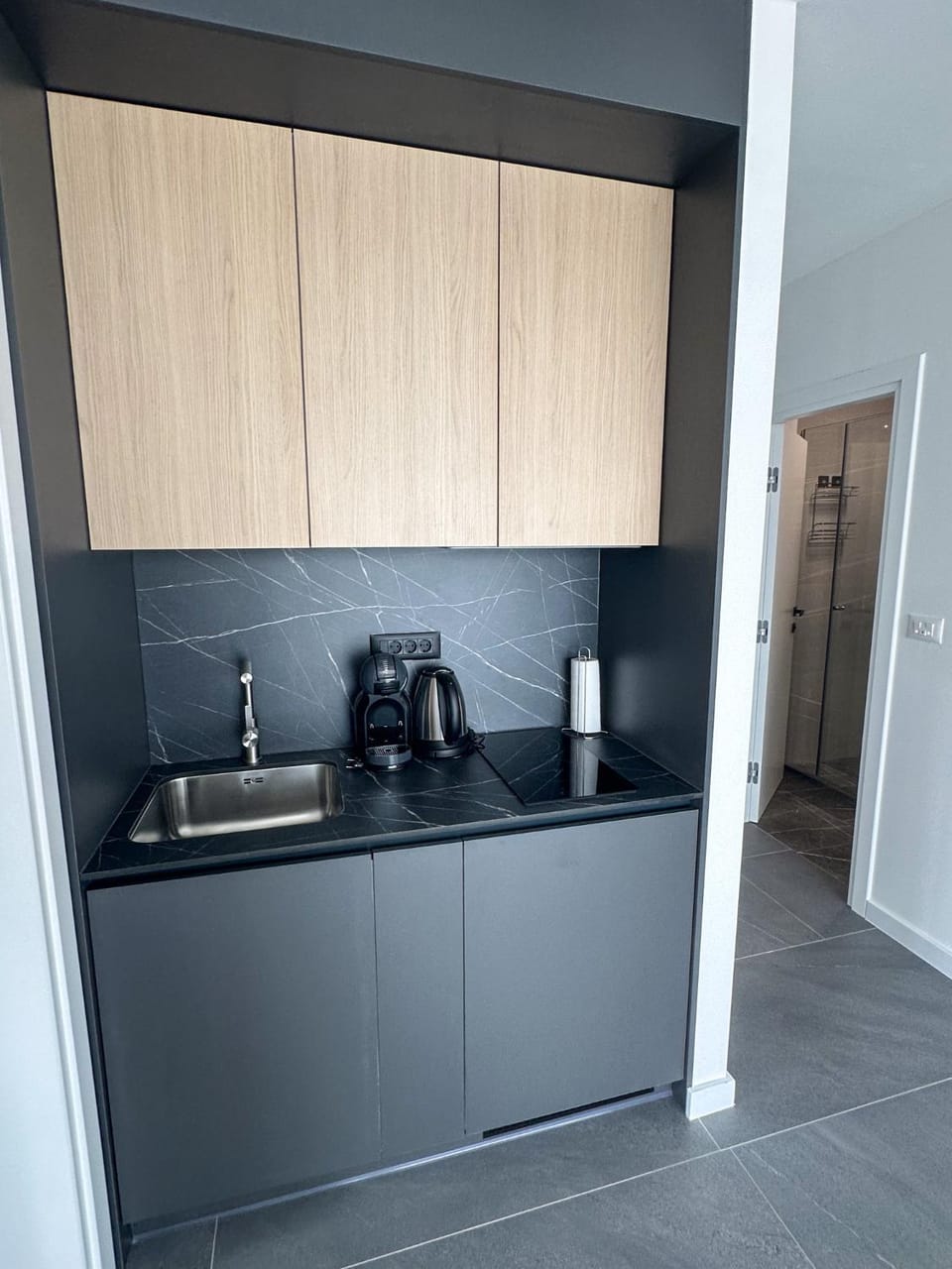 Central Baška Voda Apartments Apartment in Baška Voda