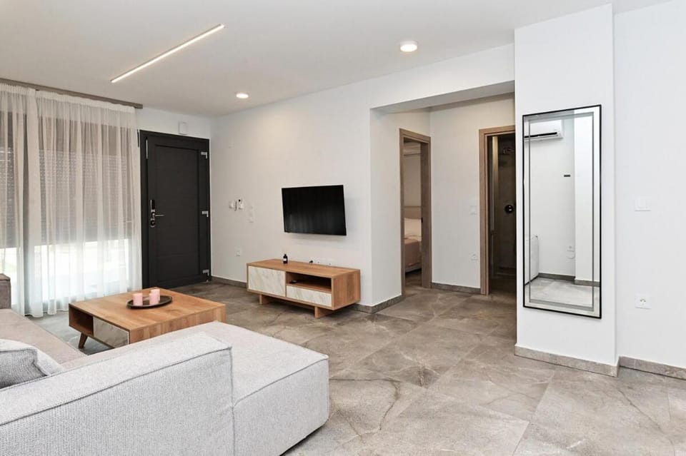 Agios Nikolaos Villas Pente Apartment in Halkidiki