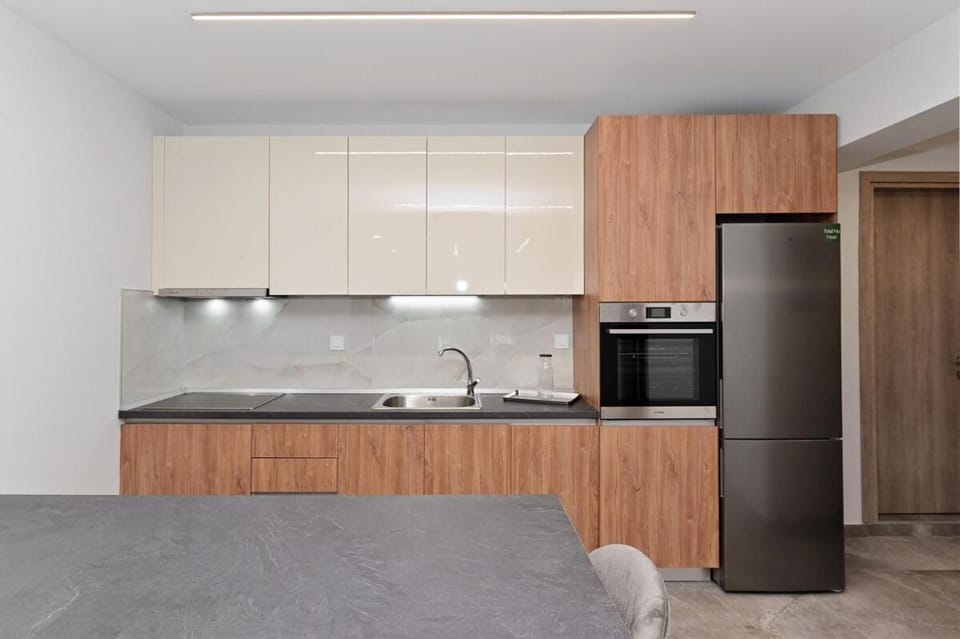 Agios Nikolaos Villas Pente Apartment in Halkidiki