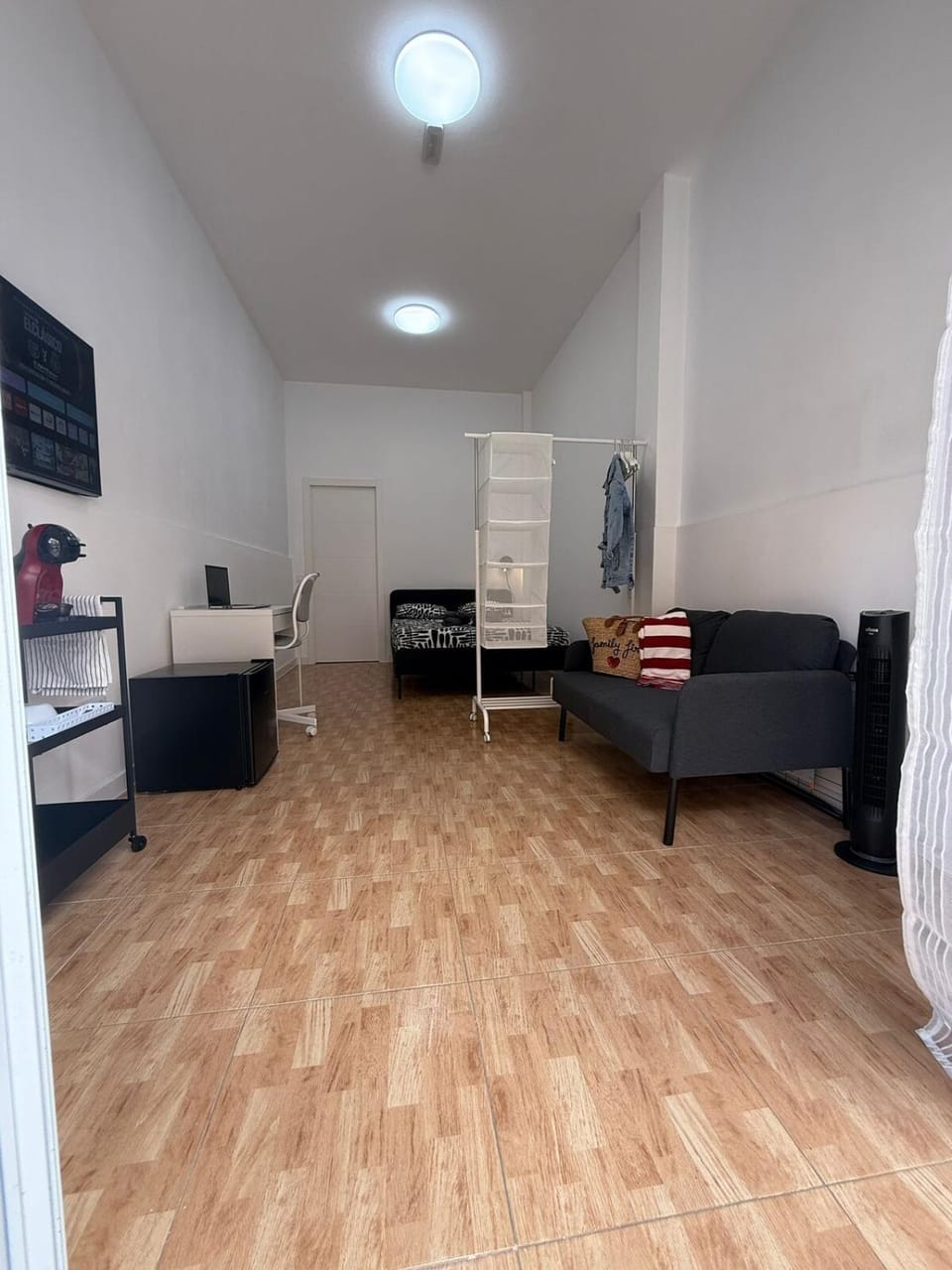 Cozy ZEN LOFT in central town by B-Rent Apartment in Corralejo