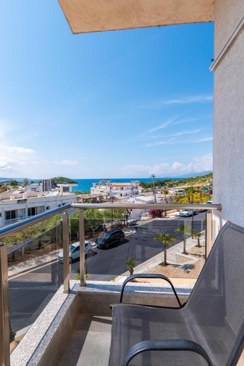 Balcony/Terrace, Sea view