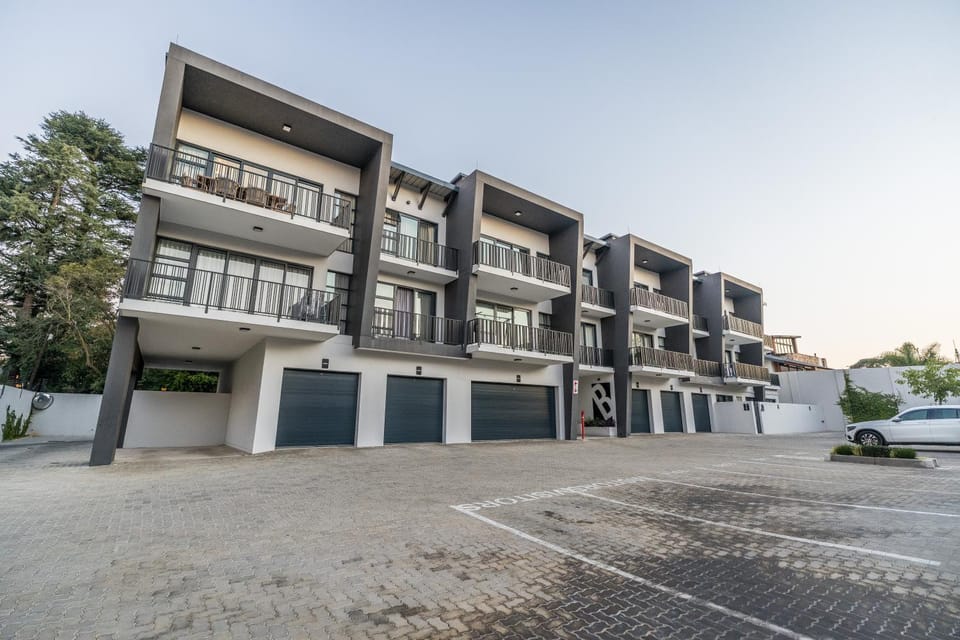 THE ADDRESS - B101 Houghton Apartment in Johannesburg