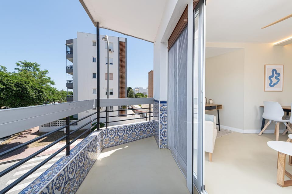 iloftmalaga Playa Álamos - Riviera Apartment in Torremolinos