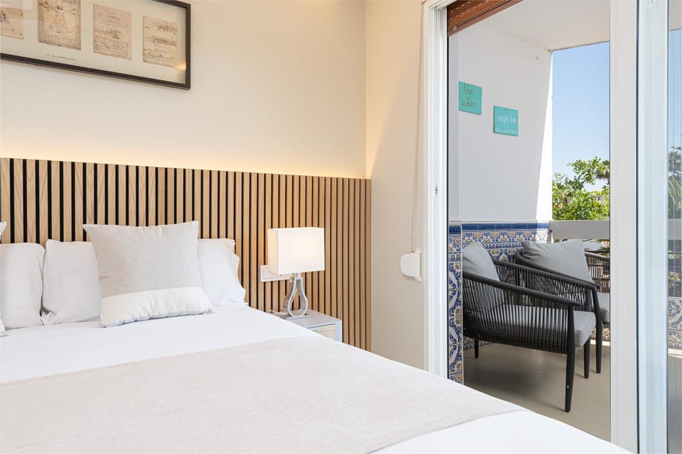 iloftmalaga Playa Álamos - Riviera Apartment in Torremolinos