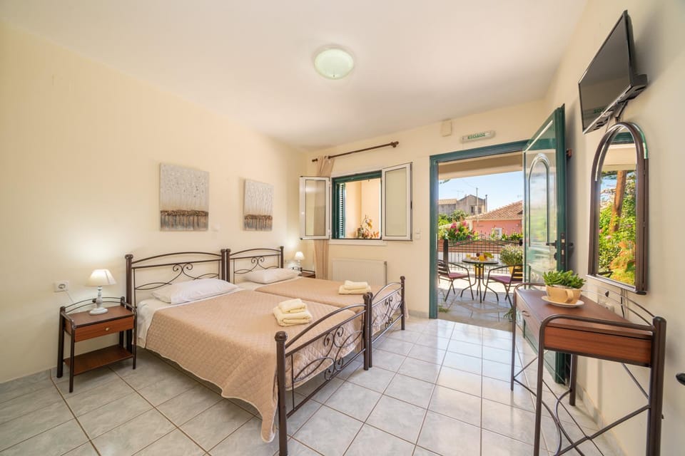 Penny's Studios Apartment in Agia Effimia