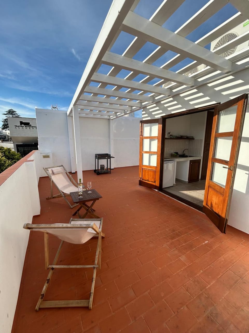 Ático Café Bernal Apartment in Tarifa