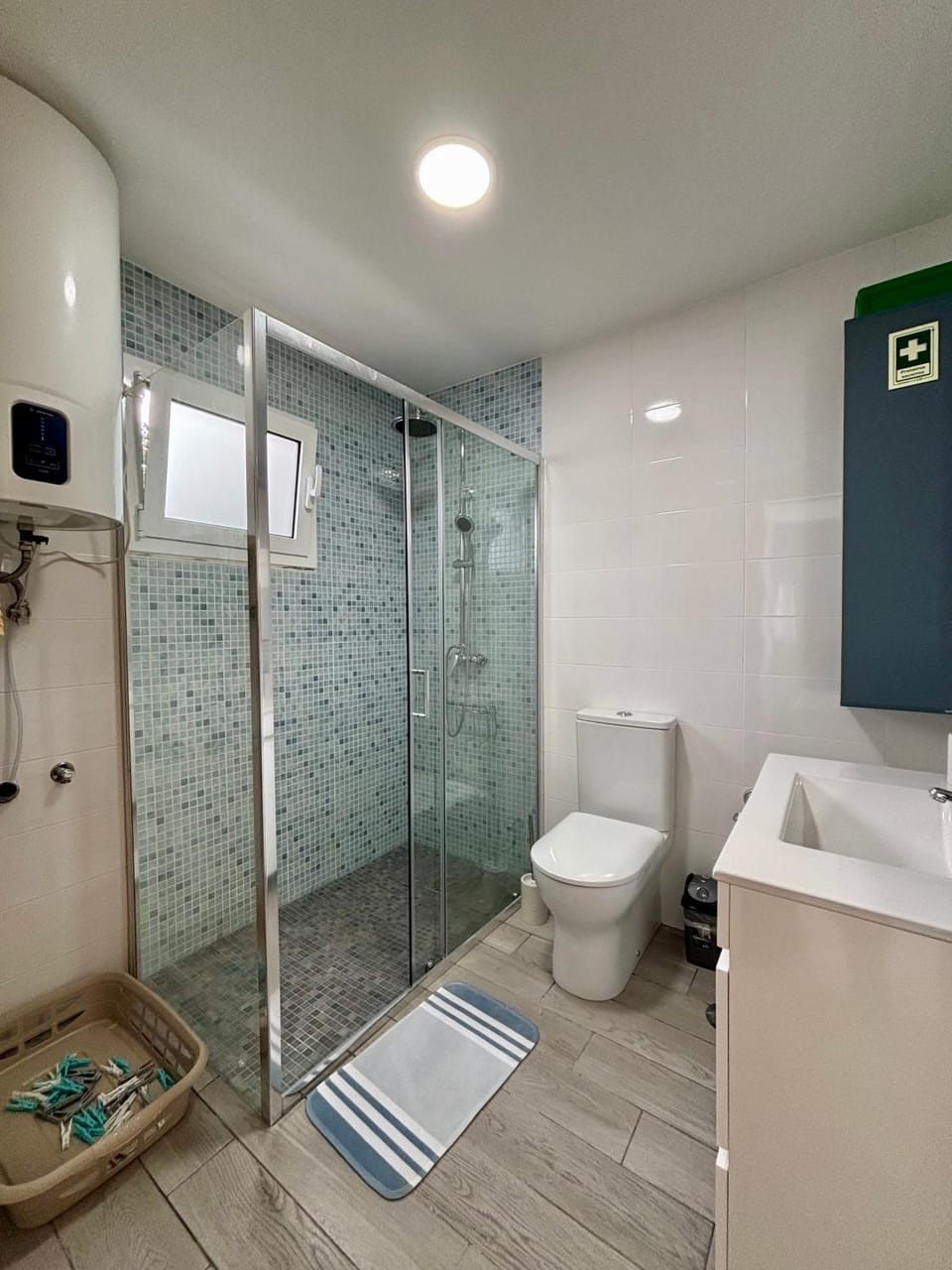 Shower