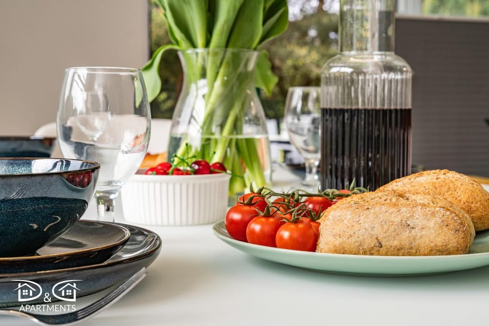 Villa Natura D&D Apartments Villa in West Pomeranian Voivodeship, Poland