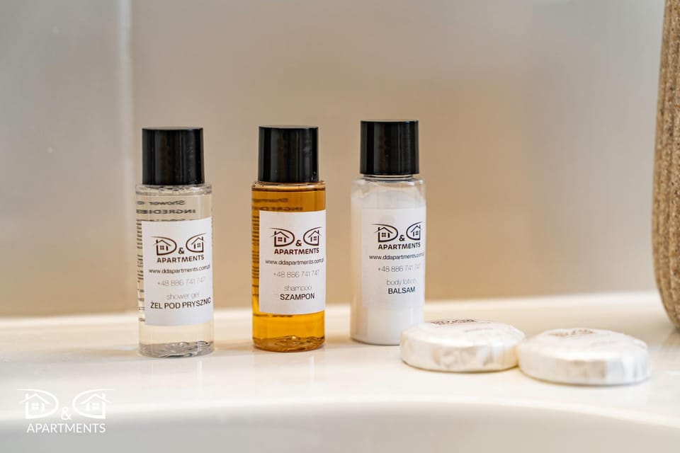 Villa Natura D&D Apartments Villa in West Pomeranian Voivodeship, Poland