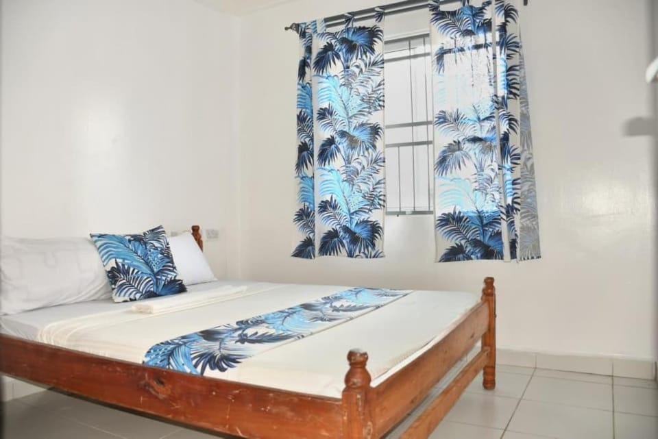 DE Buxton Mombasa Town Apartment in Mombasa