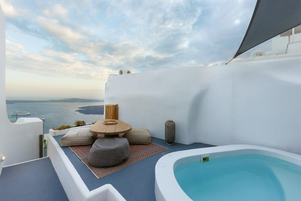 Natural landscape, Sea view