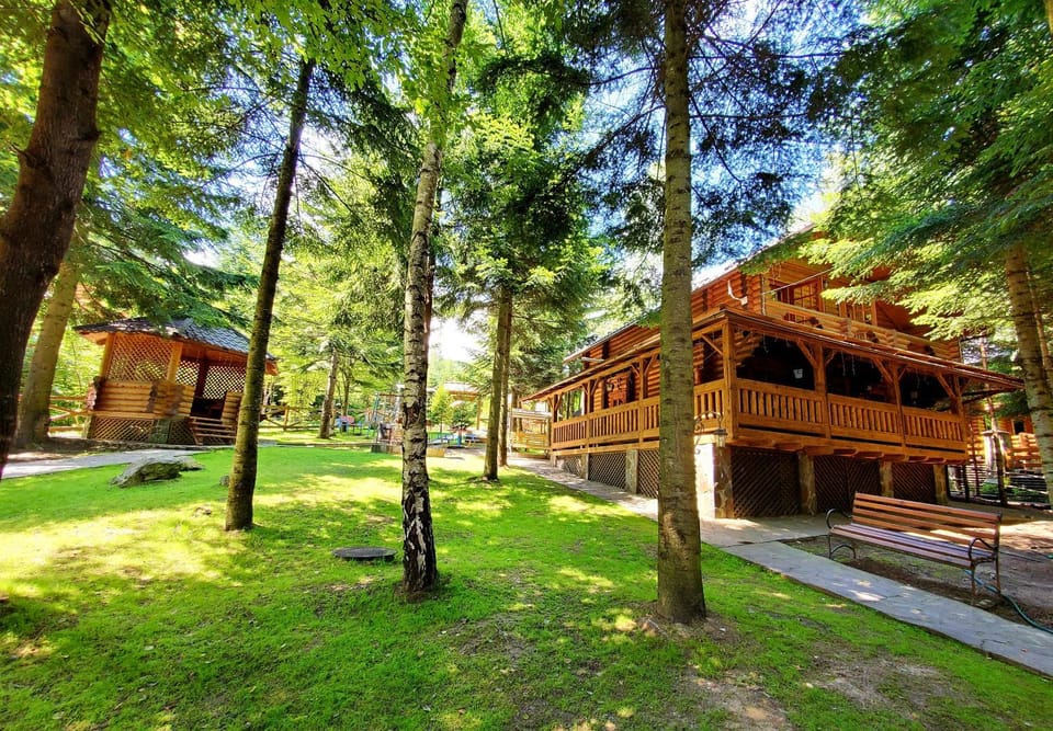 Property building, Natural landscape