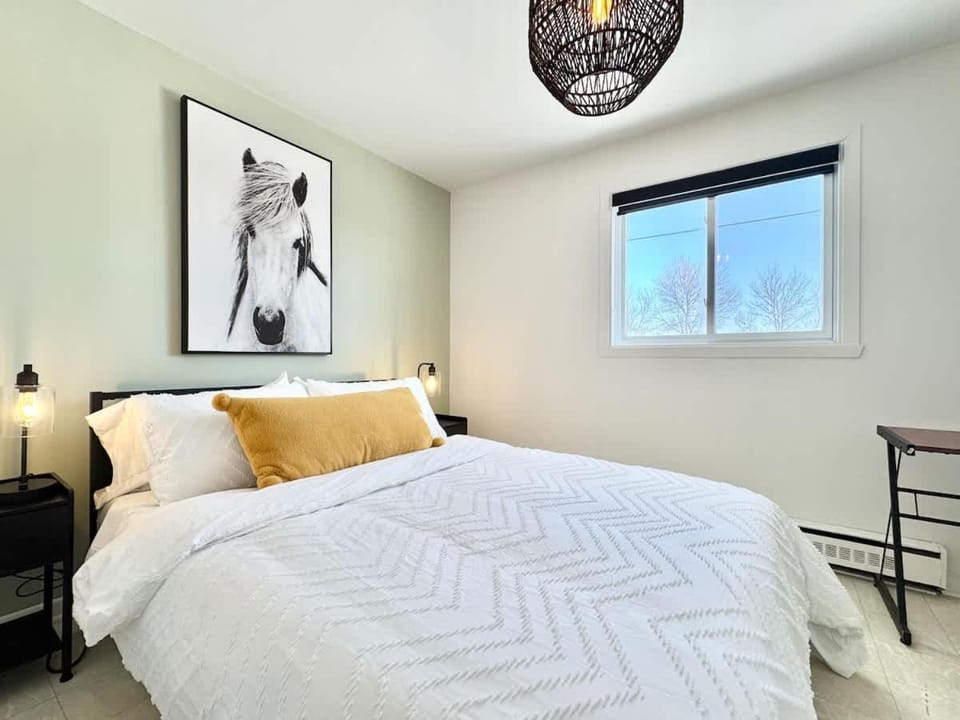 Le Ranch - with EV Chrger Level 2 Apartment in Quebec City