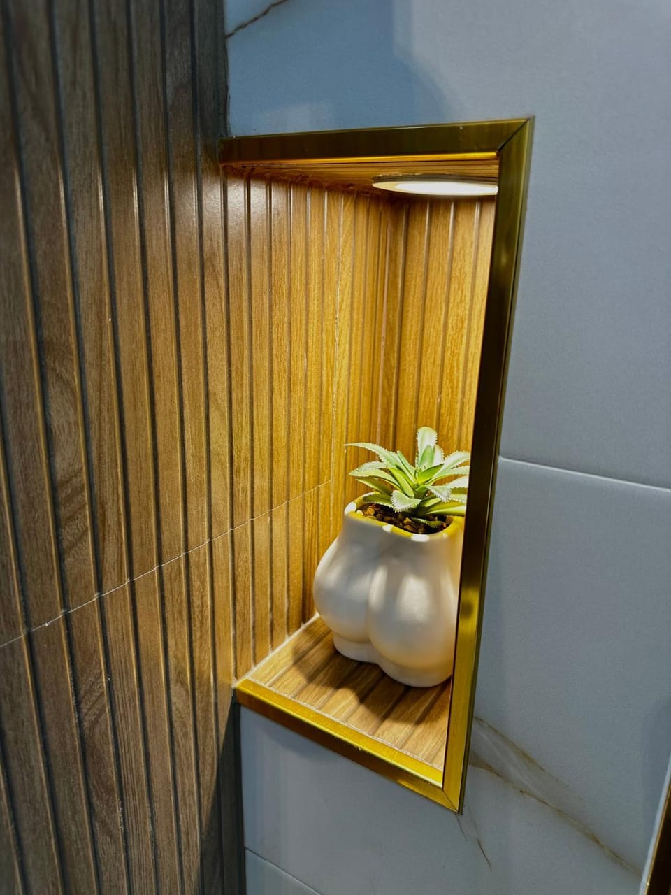 Decorative detail