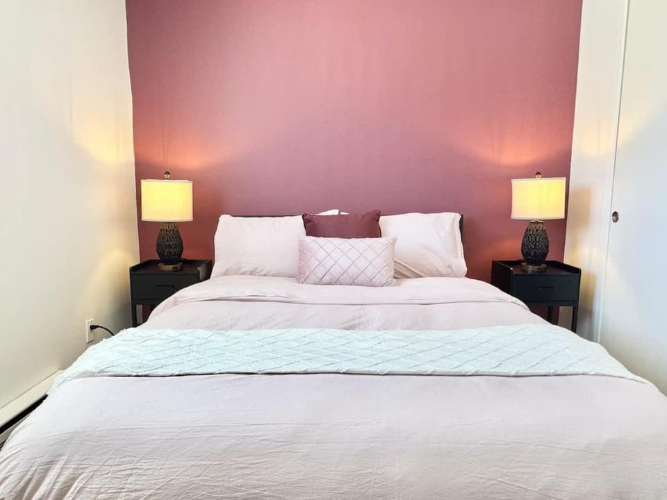 Le Cocooning - with EV Chrger Level 2 Apartment in Quebec City