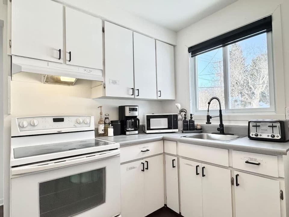 Le Cocooning - with EV Chrger Level 2 Apartment in Quebec City