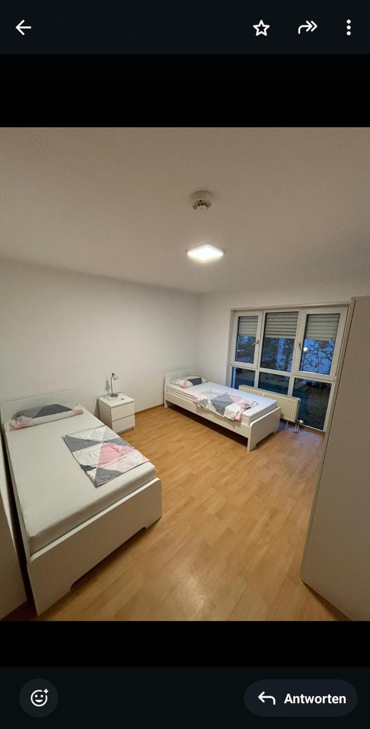 Offenbach Frankfurt 2bedroom apart Apartment in Offenbach