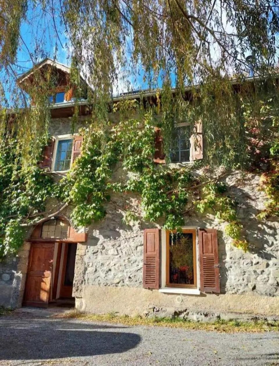 Property building