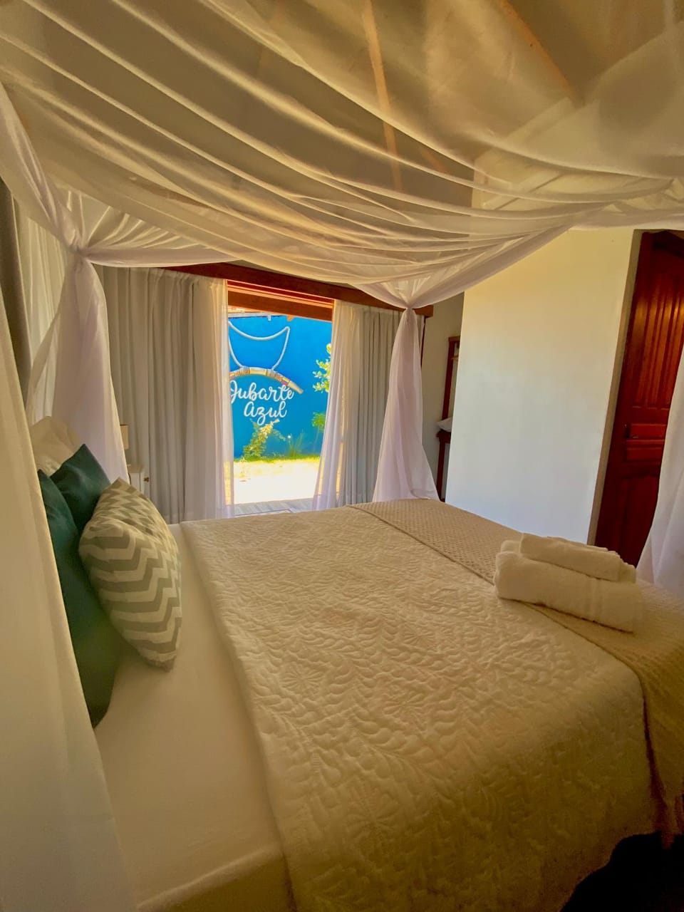 Casa Jubarte Azul House in State of Bahia