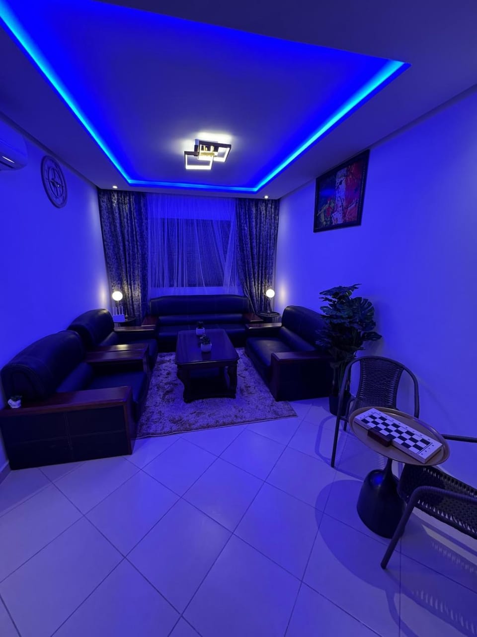 TV and multimedia, Living room, Seating area
