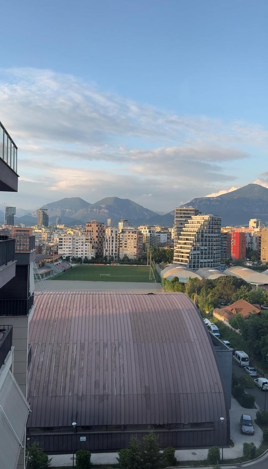 Liqeni New Apartament Apartment in Tirana