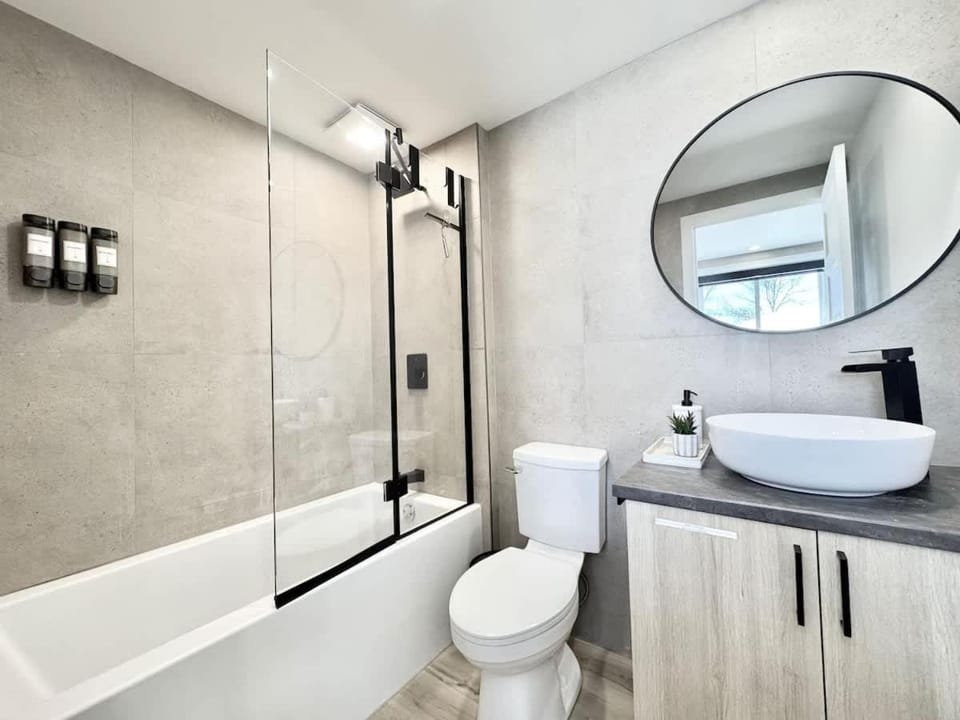 Le Tulum - with EV Chrger Level 2 Apartment in Quebec City