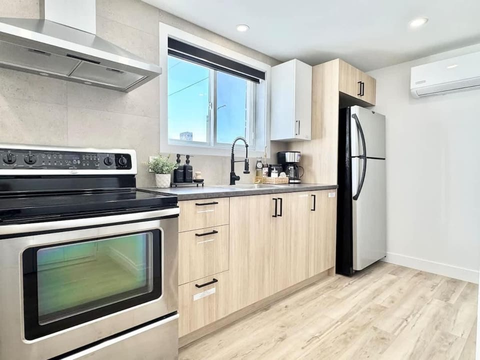 Le Tulum - with EV Chrger Level 2 Apartment in Quebec City