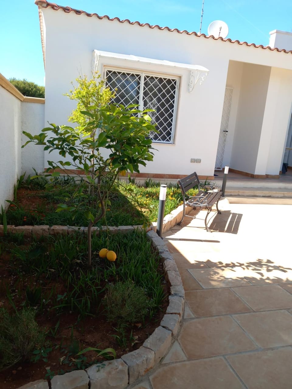 Alessandro House House in Porto Cesareo