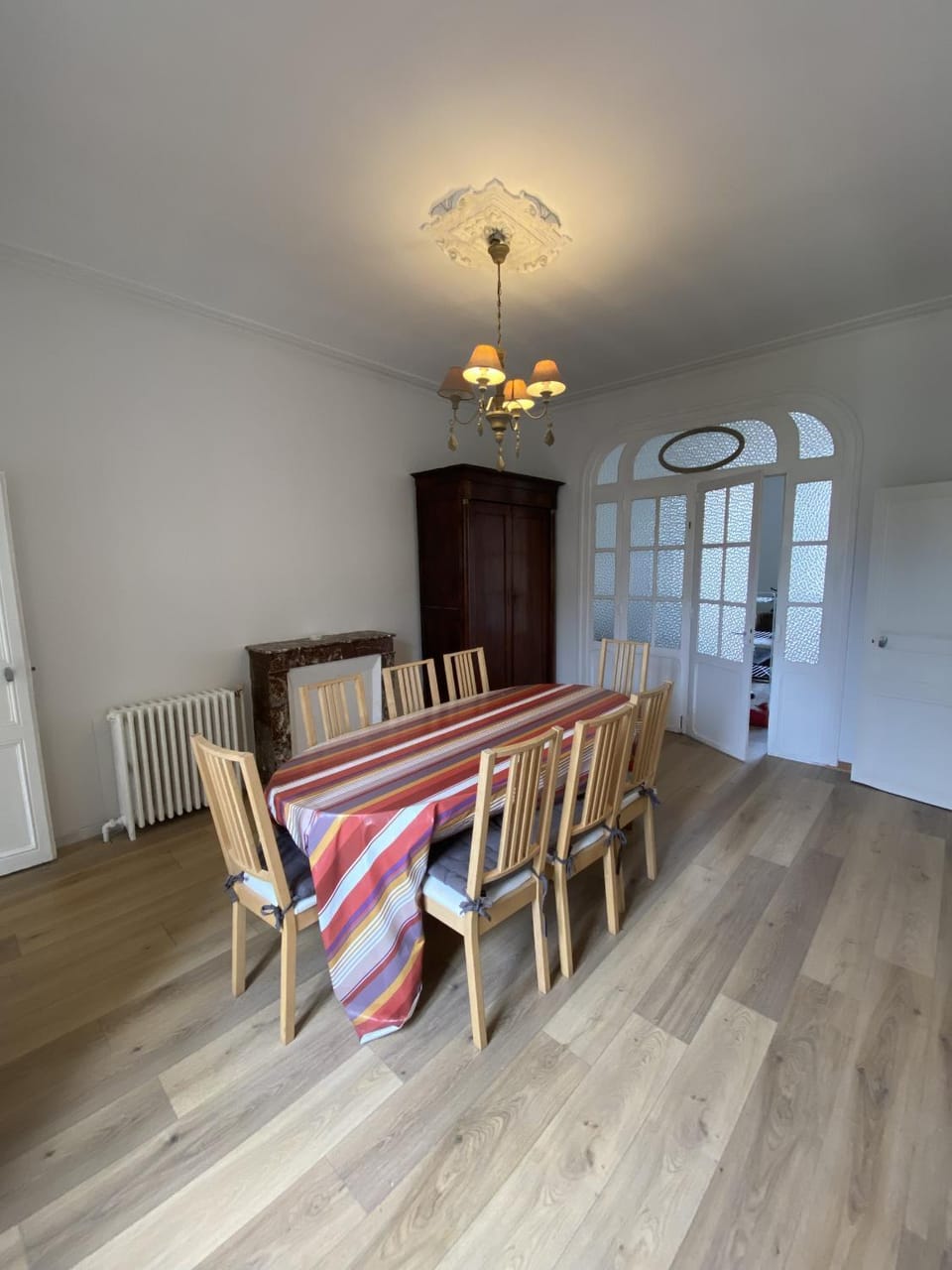 Communal lounge/ TV room, Living room