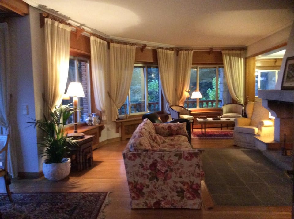 Casa familiar para desconectar Villa in Cercedilla