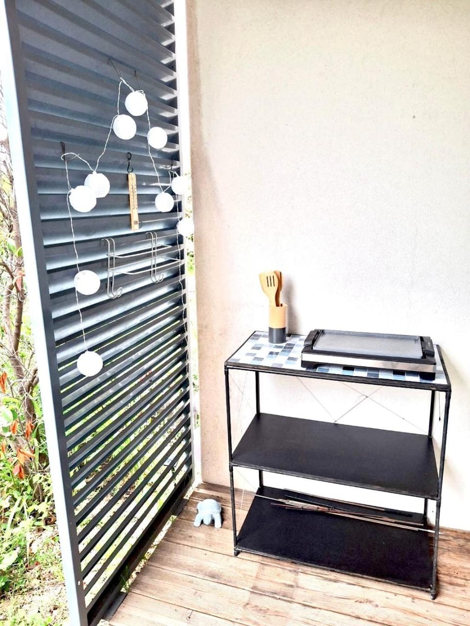 Patio, BBQ facilities, BBQ facilities