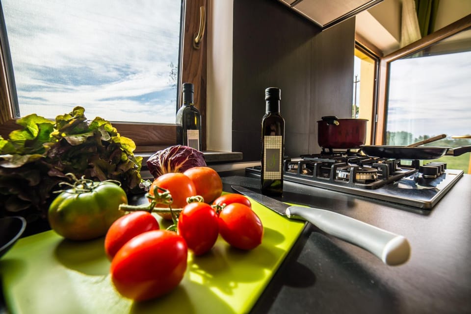 Agriturismo Sensi Apartment in Lazio