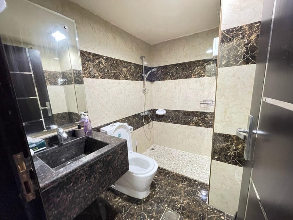 Duplex Two BHK Apartment in Ajman