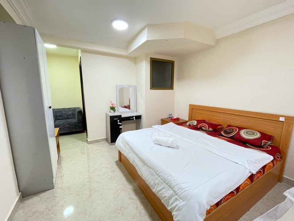 Duplex Two BHK Apartment in Ajman