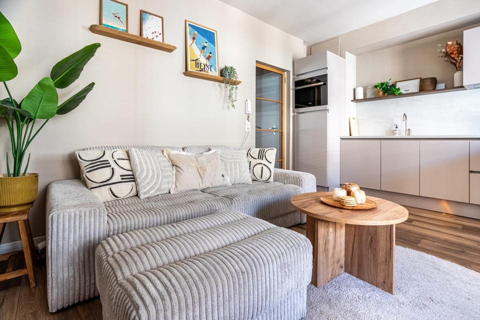 Luxury Apartment Knokke-Heist Apartment in Knokke-Heist