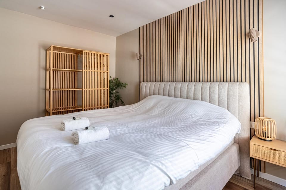 Luxury Apartment Knokke-Heist Apartment in Knokke-Heist