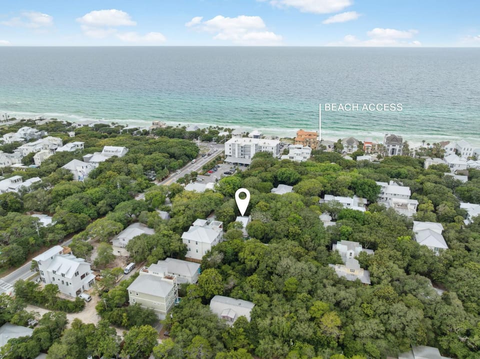The Pearl on Grove by 30A Escapes House in Seagrove Beach