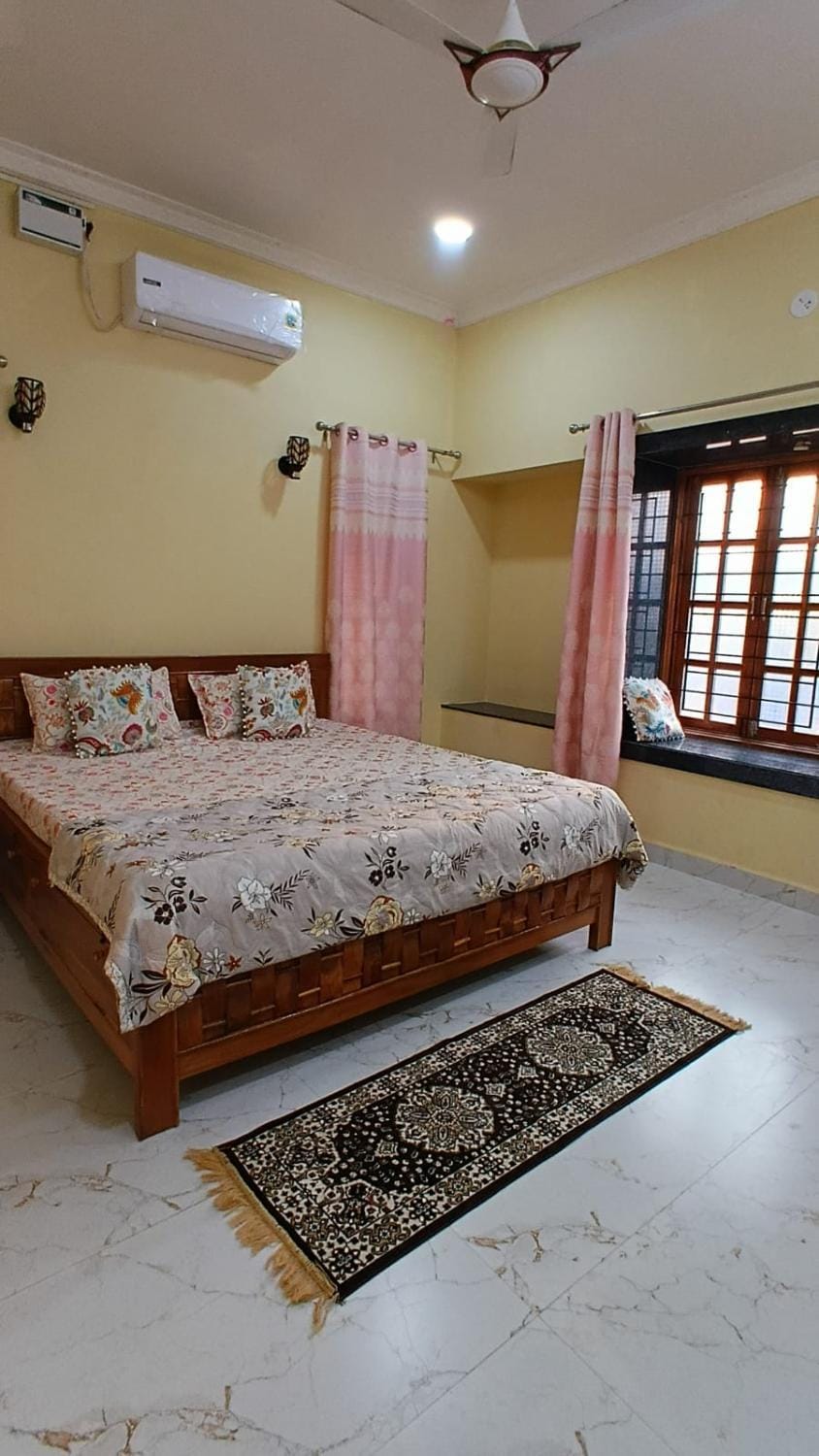 Anay's Homely Hideout House in Goa, India
