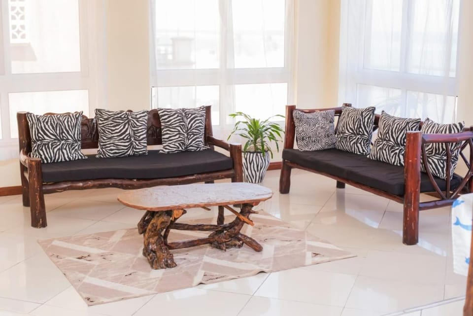 AB Nyali Links Stays Apartment in Mombasa
