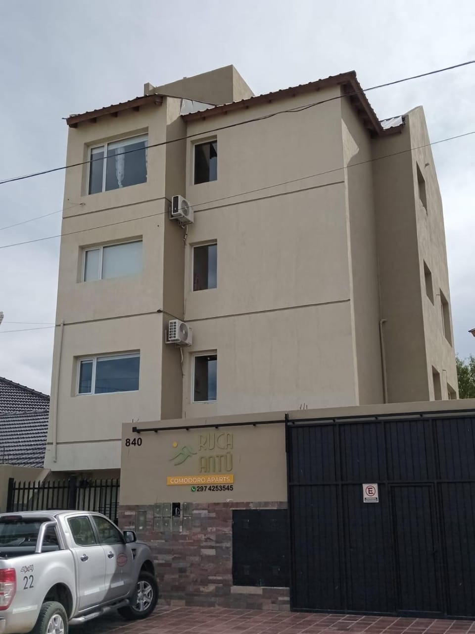 Property building