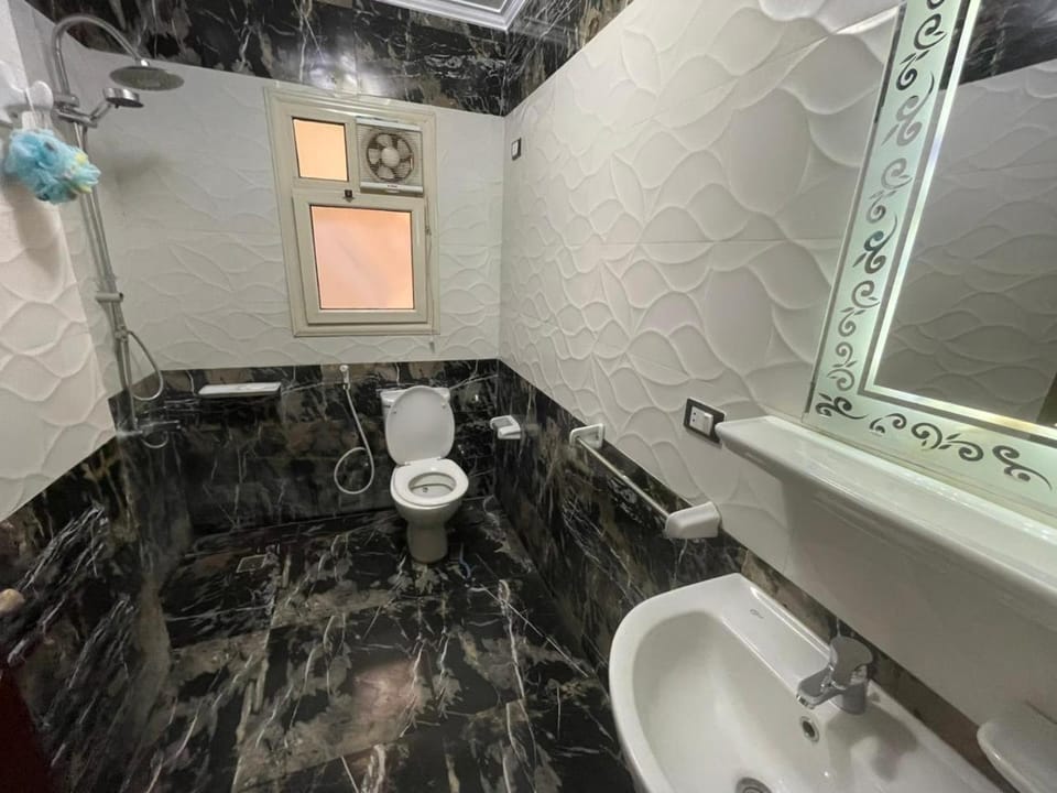 شقه في شارع القدس المهندسين Apartment in Egypt