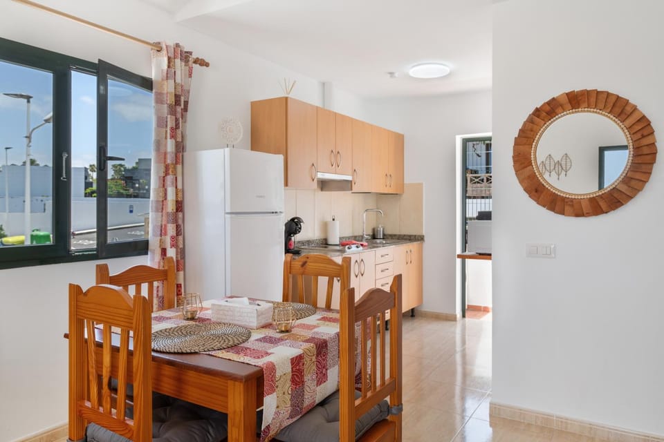 Property building, Living room, Bedroom