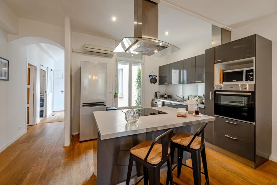 The Monroe cosy luxury in the heart of Perpignan Apartment in Perpignan