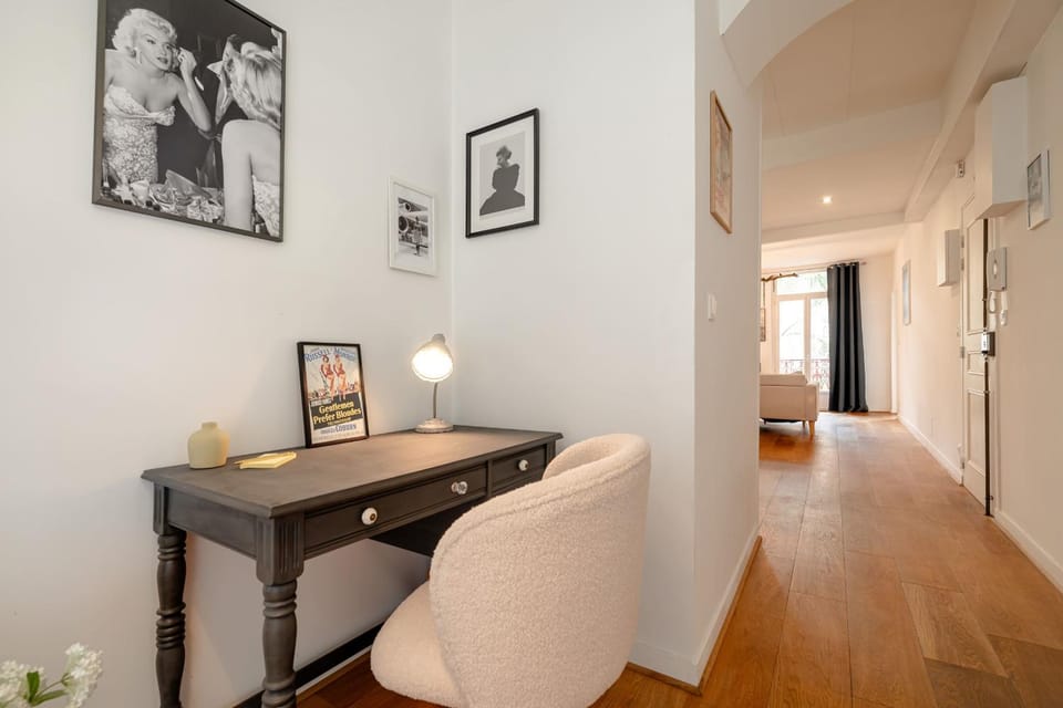 The Monroe cosy luxury in the heart of Perpignan Apartment in Perpignan
