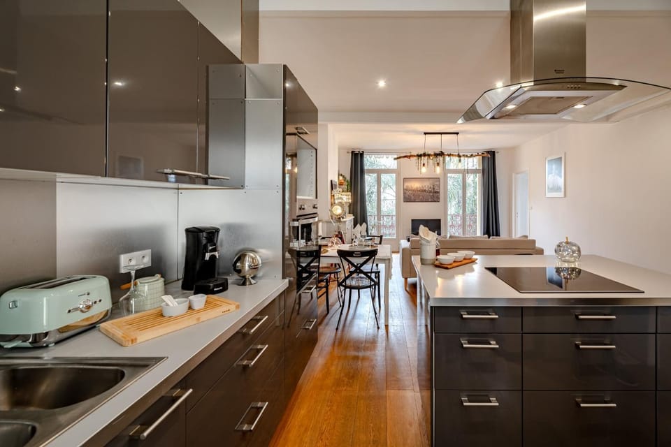 The Monroe cosy luxury in the heart of Perpignan Apartment in Perpignan