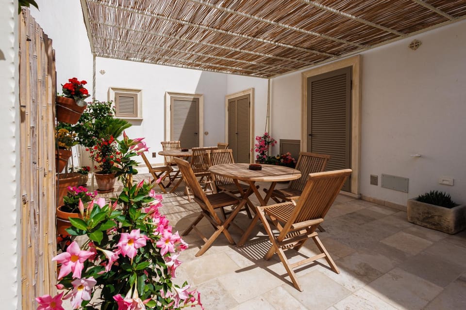 Patio, Day, View (from property/room), Balcony/Terrace