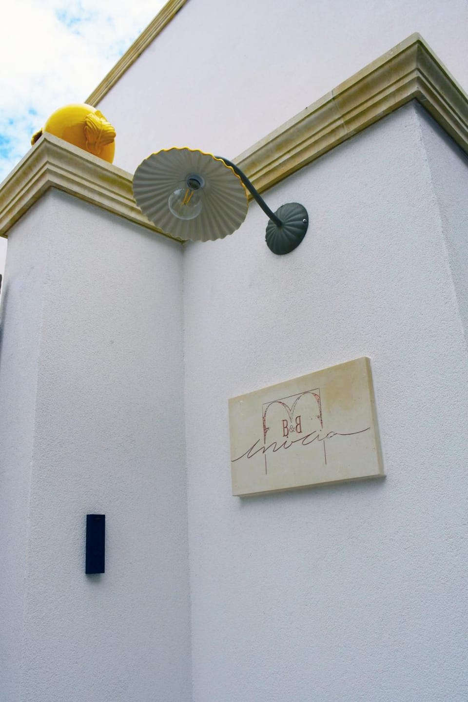 Property building, Property logo or sign